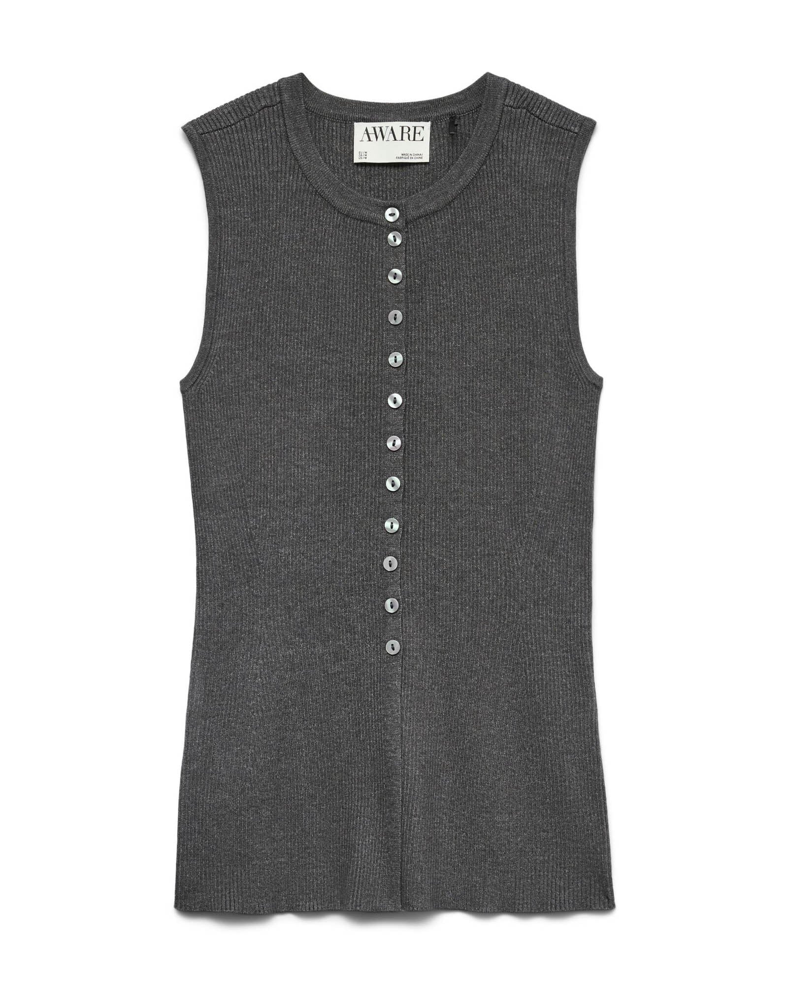 AWUKINO KNIT VEST